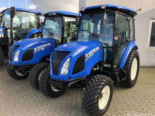 New Holland Boomer 50