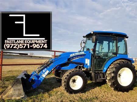 New Holland Boomer 50D