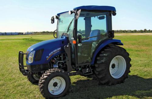 New Holland Boomer 54D