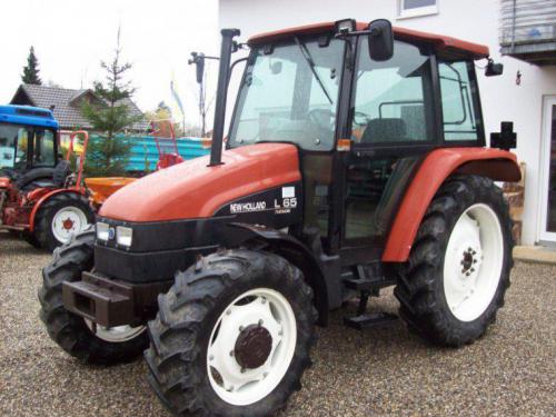 New Holland L65