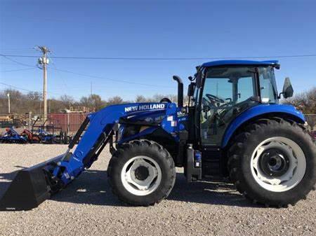 New Holland PowerStar 100