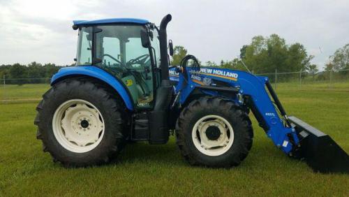 New Holland PowerStar 110