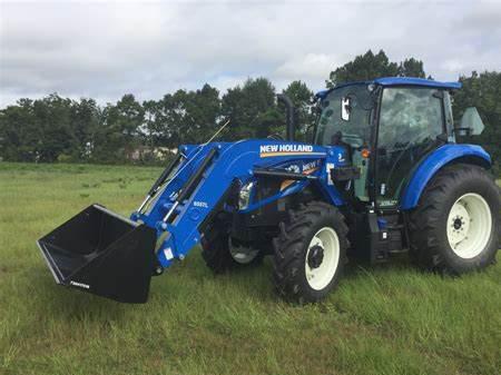 New Holland PowerStar 120