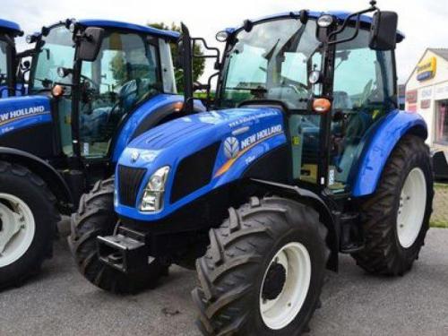 New Holland PowerStar 65