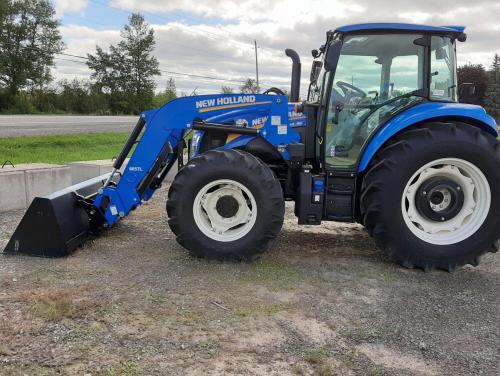 New Holland PowerStar 90