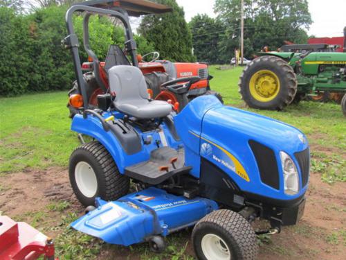 New Holland T1030