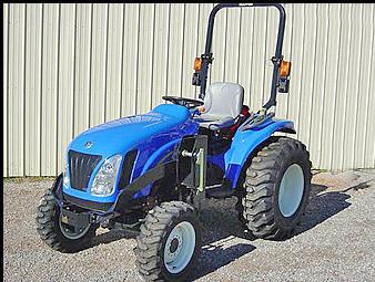 New Holland T2210