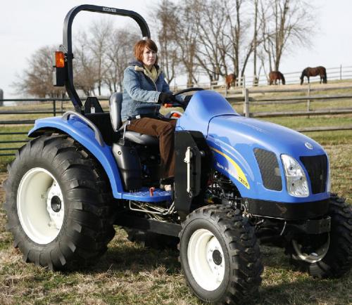 New Holland T2330