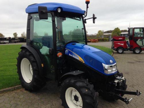 New Holland T3040