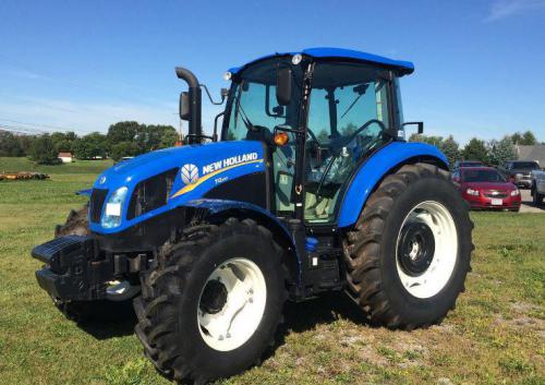 New Holland T4.100