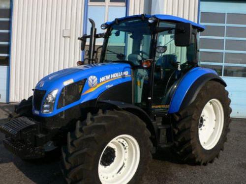 New Holland T4.105