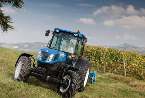 New Holland T4.110