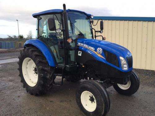 New Holland T4.115