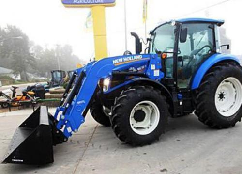 New Holland T4.120