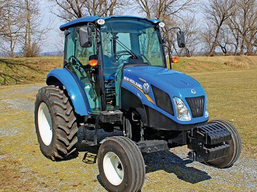 New Holland T4.75