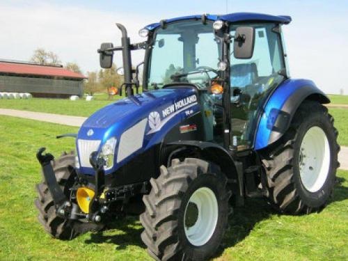 New Holland T4.85