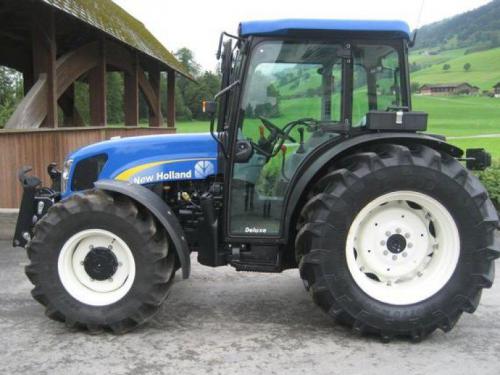 New Holland T4050