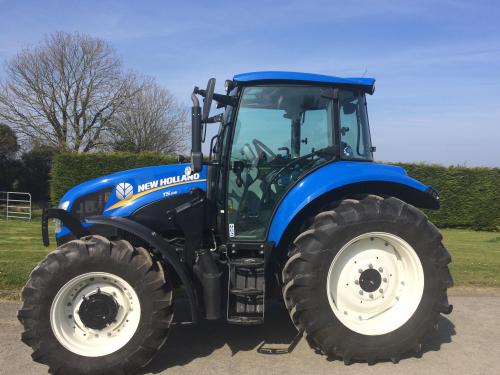 New Holland T5.105