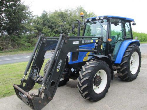 New Holland T5070