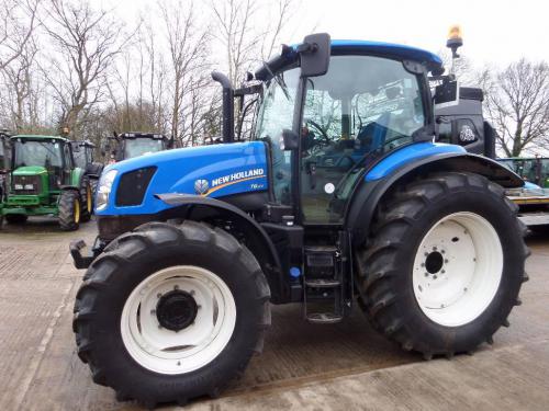 New Holland T6.120