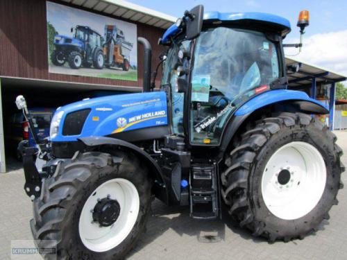 New Holland T6.140