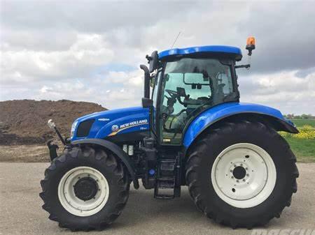 New Holland T6.150