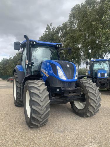 New Holland T6.155