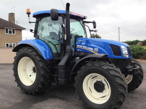 New Holland T6.175