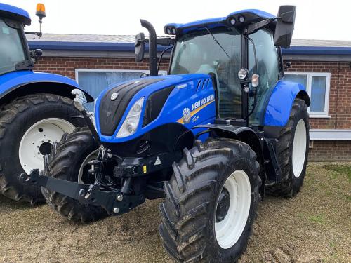 New Holland T6.180