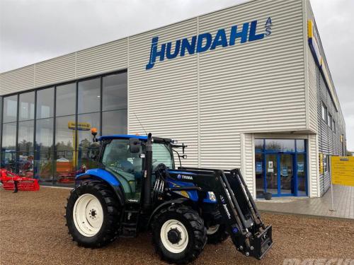 New Holland T6010