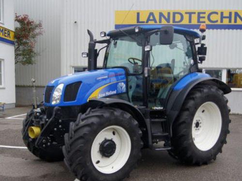 New Holland T6020 Delta