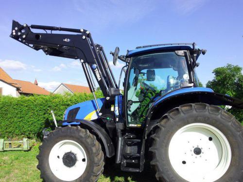 New Holland T6020 Elite