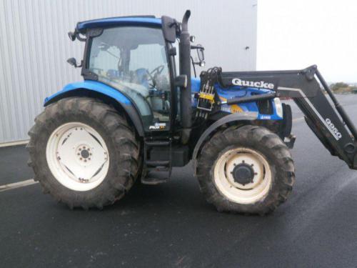 New Holland T6020 Plus