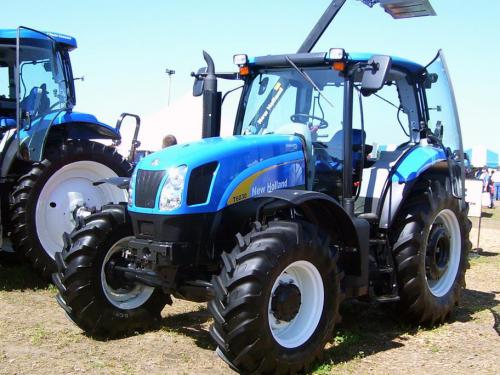 New Holland T6030 Elite