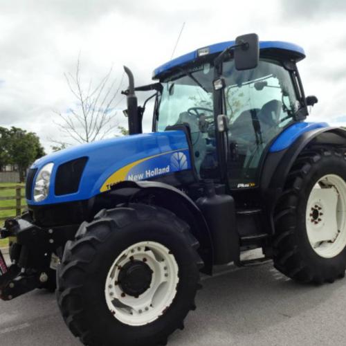 New Holland T6030 Plus