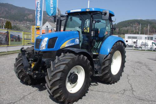 New Holland T6040 Elite