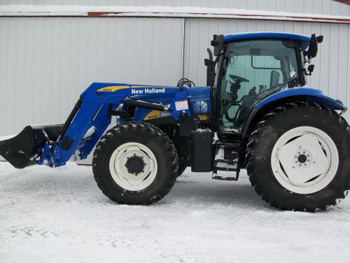 New Holland T6050 Delta