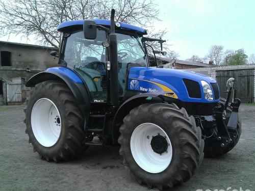 New Holland T6050 Plus