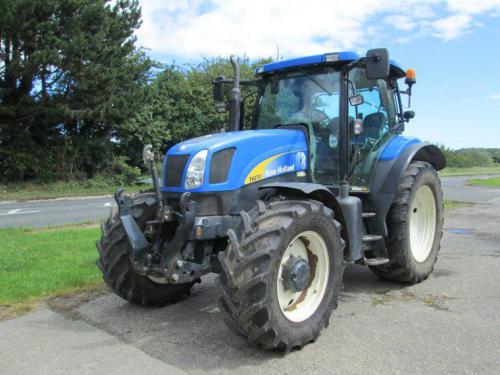 New Holland T6070 Elite