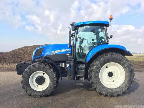 New Holland T7.170