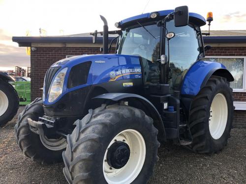 New Holland T7.185