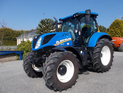 New Holland T7.190