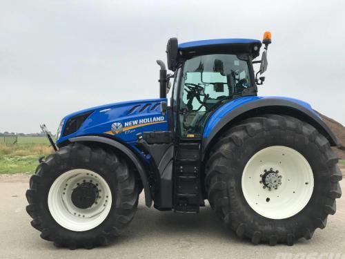 New Holland T7.290