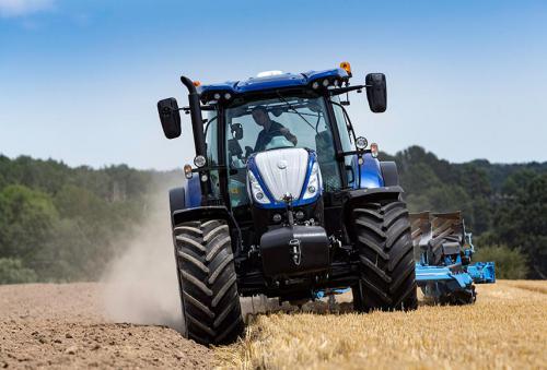 New Holland T7.315