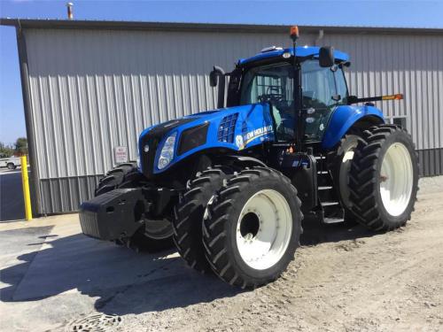 New Holland T8.330