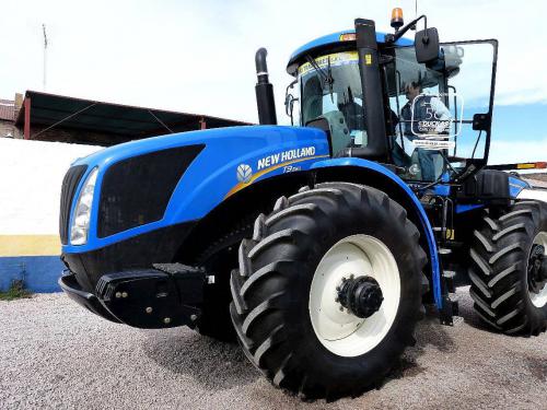 New Holland T9.505