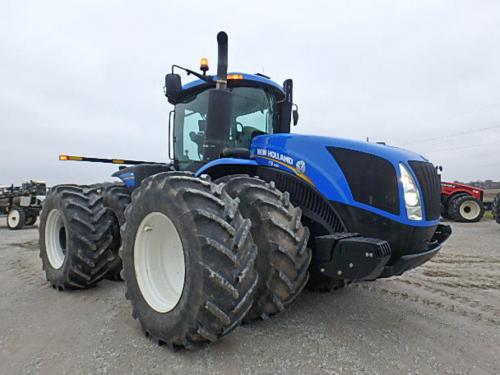 New Holland T9.560