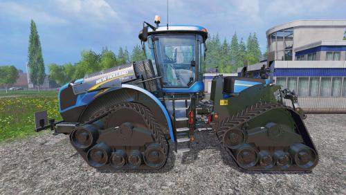 New Holland T9.565 SmartTrax II