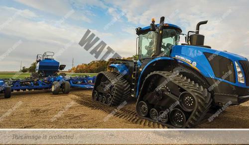 New Holland T9.600