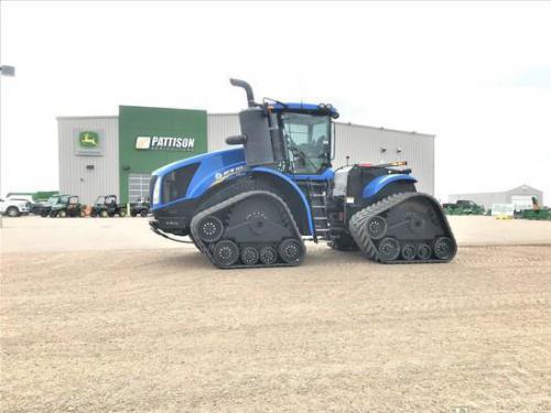 New Holland T9.645 SmartTrax II